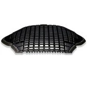 SPIDI Warrior 510 Back Protector Черный