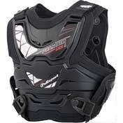 POLISPORT OFF ROAD Phantom Mini protection vest Черный