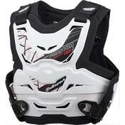POLISPORT OFF ROAD Phantom Mini protection vest Белый