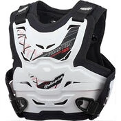 POLISPORT OFF ROAD Phantom Mini protection vest Белый