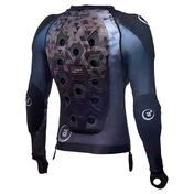 AMPLIFI Polymer Armor long sleeve protective jacket Черный