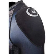 AMPLIFI Polymer Armor long sleeve protective jacket Черный