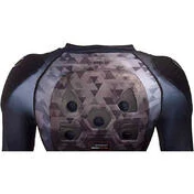 AMPLIFI Polymer Armor long sleeve protective jacket Черный