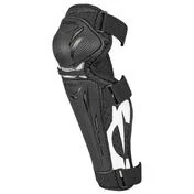 ONeal Trail FR Carbon Look Knee Guards Черно-белый