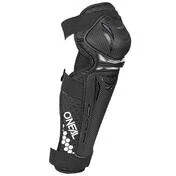 ONeal Trail FR Carbon Look Knee Guards Черно-белый