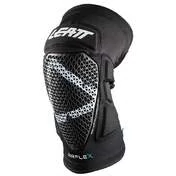 LEATT AirFlex Pro knee guards Черный