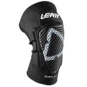 LEATT AirFlex Pro knee guards Черный