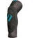 7IDP Samoa Hill Knee Guards Сине-черный