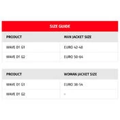 DAINESE Wave D1 G2 Back Protector Черный