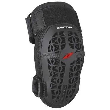 ZANDONA Netcube Kid elbow guards Черный