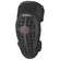 ZANDONA Netcube Kid elbow guards Черный