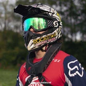 ZANDONA Neck protector Черный