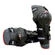 PROGRIP PA5991NE Knee Guards Черный