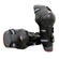 PROGRIP PA5991NE Knee Guards Черный