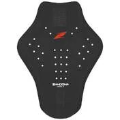 ZANDONA back insert .level 2 Back protector Черный