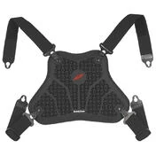 ZANDONA Netcube Armour S/M Chest Protector Черный