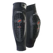 ZANDONA Netcube Pro-Fit Junior Long knee guards Черный