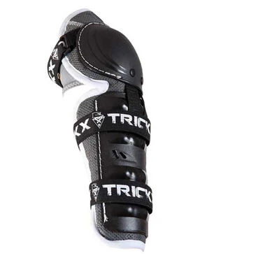 TRICK´X T.Bo Elbow Guards Черный