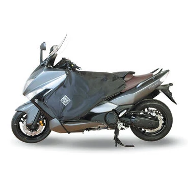 TUCANO URBANO Termoscud® Yamaha TMAX 500 08 apron Черный