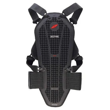 ZANDONA Netcube Armour X8 Woman Back Protector Черный