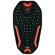 ZANDONA NBR Air 7122 Back Protector Черный