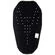 ZANDONA NBR Air 7122 Back Protector Черный