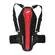 ZANDONA HybridPro X8 Back Protector Красный
