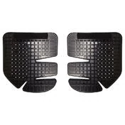 SPIDI Warrior Lite L2 Hip Protectors Черный