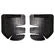 SPIDI Warrior Lite L2 Hip Protectors Черный