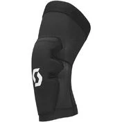 SCOTT Mission Evo Knee Guards Черный