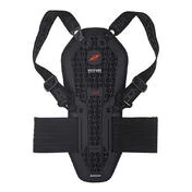 ZANDONA NetCube Pro X7 Junior back protector Черный