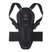 ZANDONA NetCube Pro X7 Junior back protector Черный