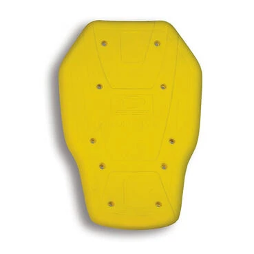 GARIBALDI Viscolab Back Protector Желтый