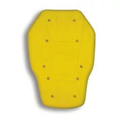 GARIBALDI Viscolab Back Protector Желтый