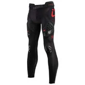 LEATT Impact 3DF 6.0 Protective Shorts Черный