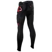 LEATT Impact 3DF 6.0 Protective Shorts Черный