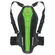 ZANDONA HybridPro X7 Back Protector Зеленый