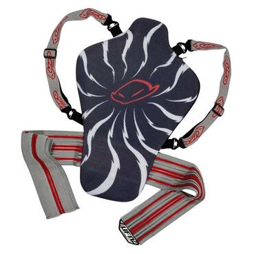 UFO Back Protector Черный