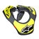 ALPINESTARS Neck Support neck protector BLACK YELLOW FLUO