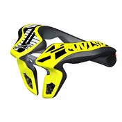 ALPINESTARS Neck Support neck protector BLACK YELLOW FLUO