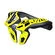 ALPINESTARS Neck Support neck protector BLACK YELLOW FLUO
