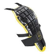 SPIDI Warrior Evo Back Protector Черно-желтый
