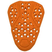 KLIM D3O Pads LP2 Pro 2 Units hip protectors Оранжевый