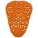 KLIM D3O Pads LP2 Pro 2 Units hip protectors Оранжевый