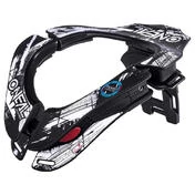 ONeal Shocker Tron neck protector Черно-белый