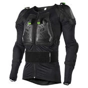 ONeal Underdog Junior long sleeve protection T-shirt Черный