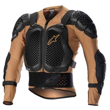 ALPINESTARS Bionic Action V2 Protective Jacket Sand / Black / Tangerine