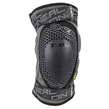 ONeal Sinner Aramidic lining Race knee guards Серый