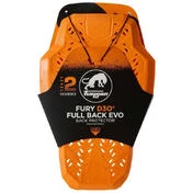 FURYGAN D30 back protector Оранжевый