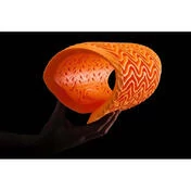 FURYGAN D30 back protector Оранжевый